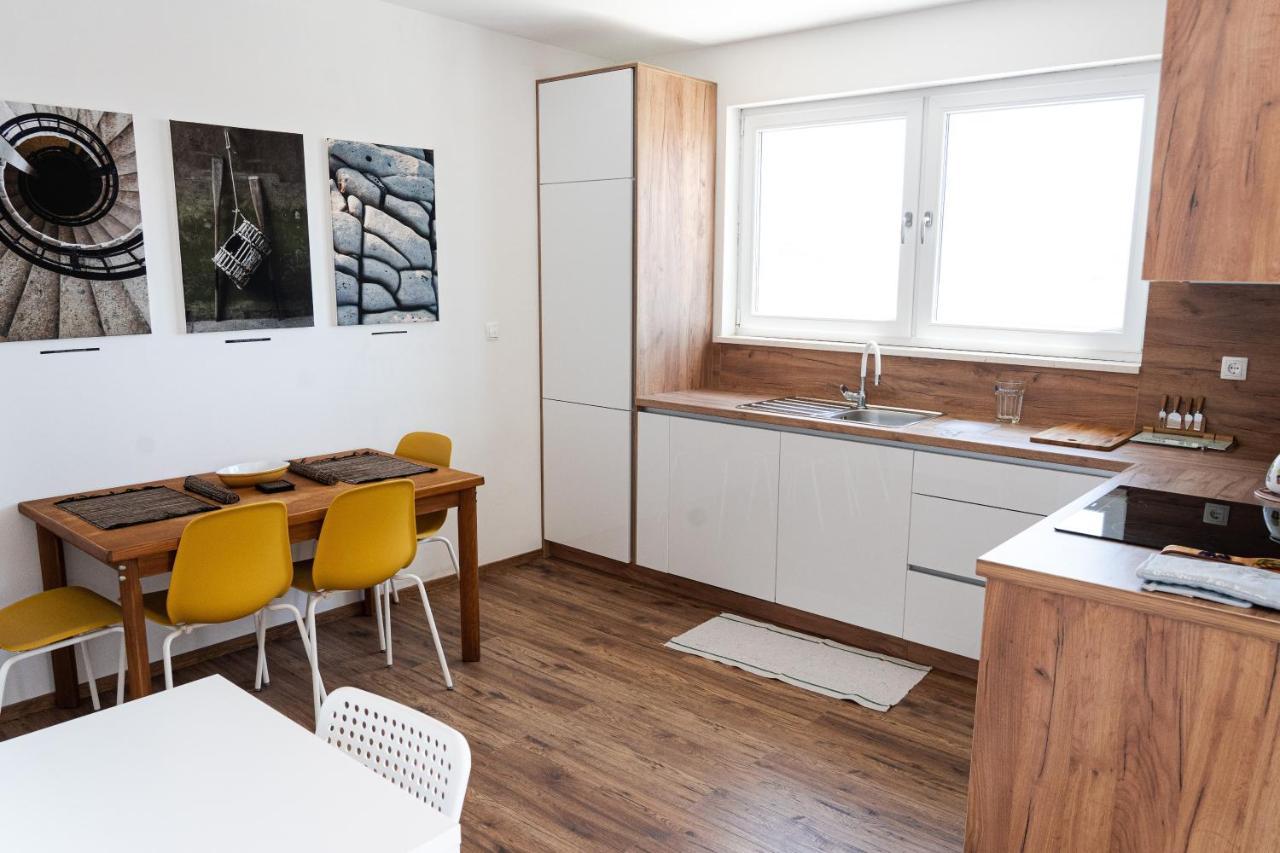 Station 22 - Brand New Apartment With A Terrace And Private Parking Vir Extérieur photo